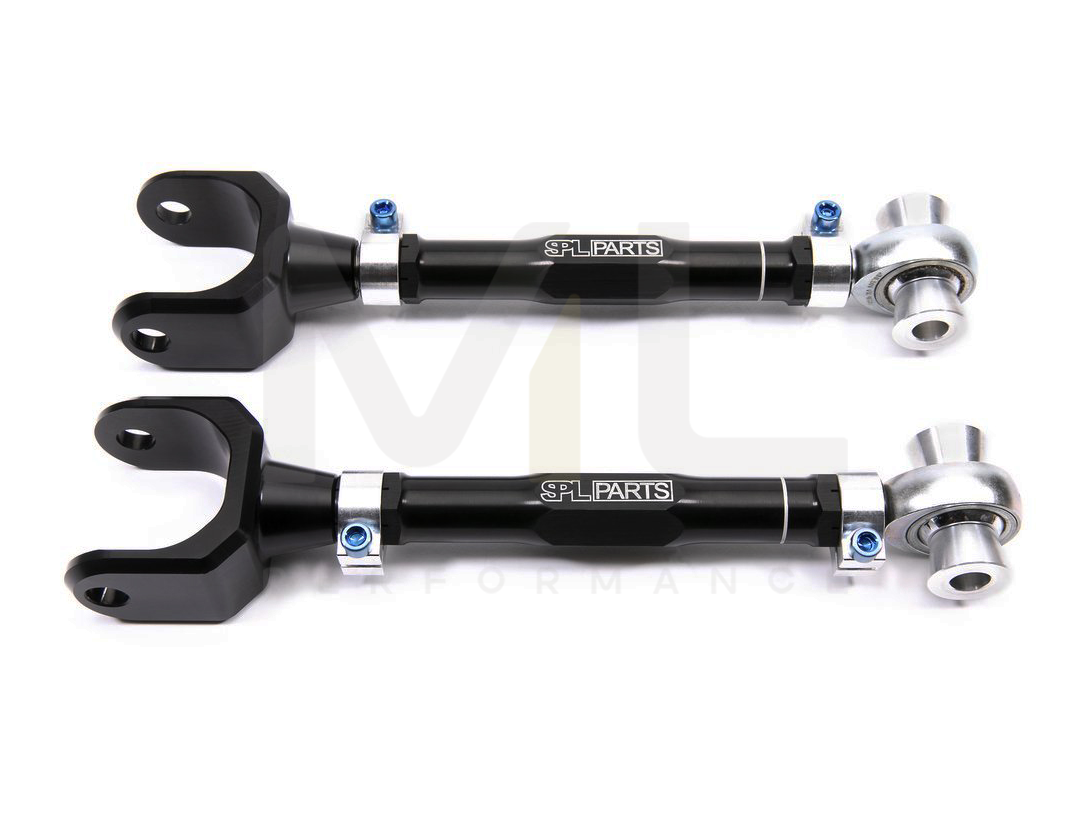 SPL Ford MK6 Mustang Titanium Rear Toe Links