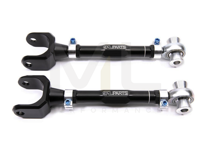 SPL Ford MK6 Mustang Titanium Rear Toe Links