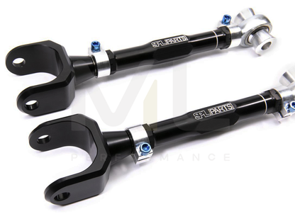 SPL Ford MK6 Mustang Titanium Rear Toe Links