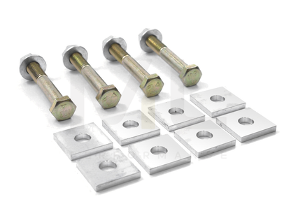 SPL Nissan R35 GTR Eccentric Lockout Kit
