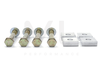 SPL Nissan R35 GTR Eccentric Lockout Kit