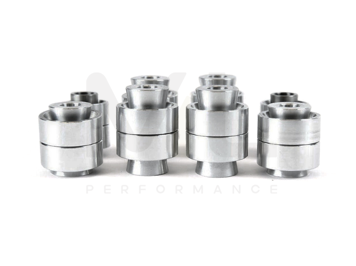 SPL Nissan R35 GTR FKS Rear Knuckle Monoball Bushings