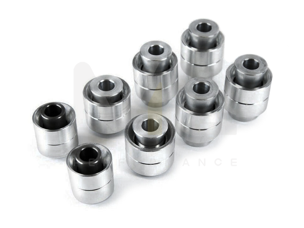 SPL Nissan R35 GTR FKS Rear Knuckle Monoball Bushings