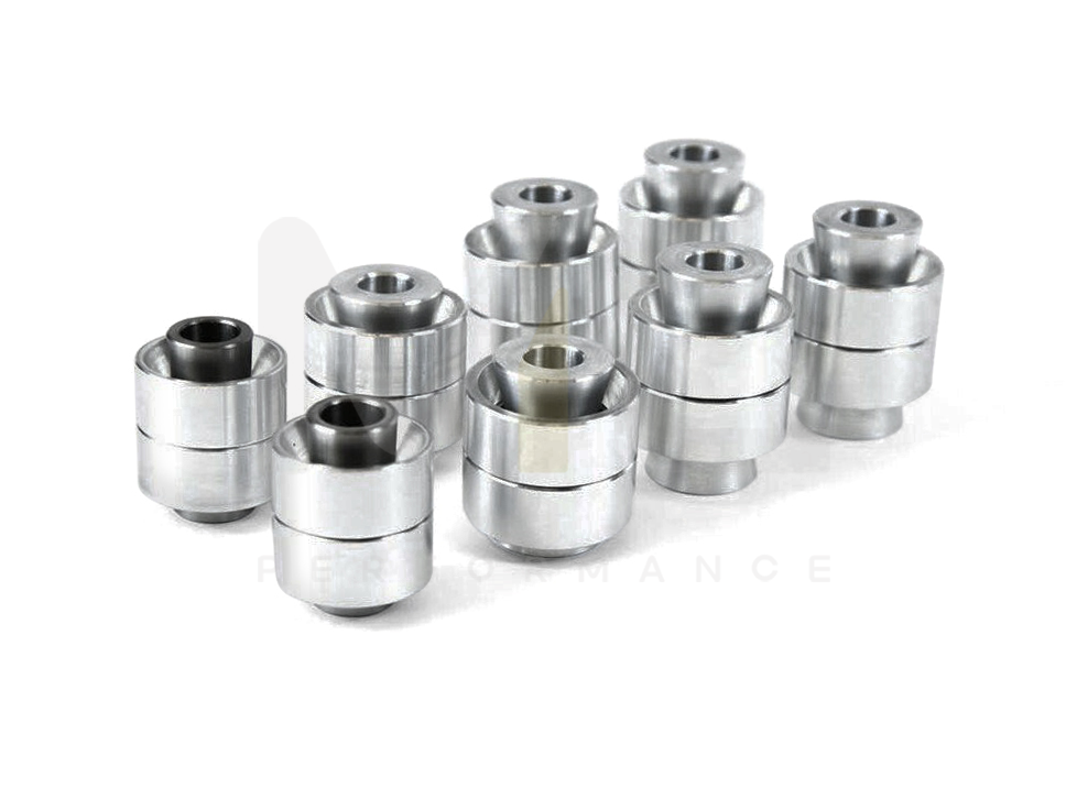 SPL Nissan R35 GTR FKS Rear Knuckle Monoball Bushings