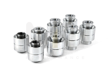 SPL Nissan R35 GTR FKS Rear Knuckle Monoball Bushings