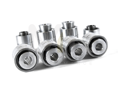 SPL Nissan R35 GTR FKS Rear Knuckle Monoball Bushings