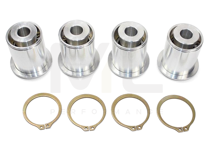 SPL Nissan R35 GTR FKS Rear Upper Arm Monoball Bushings