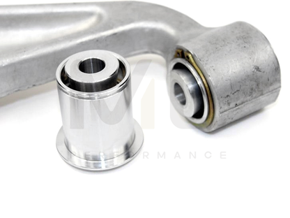 SPL Nissan R35 GTR FKS Rear Upper Arm Monoball Bushings
