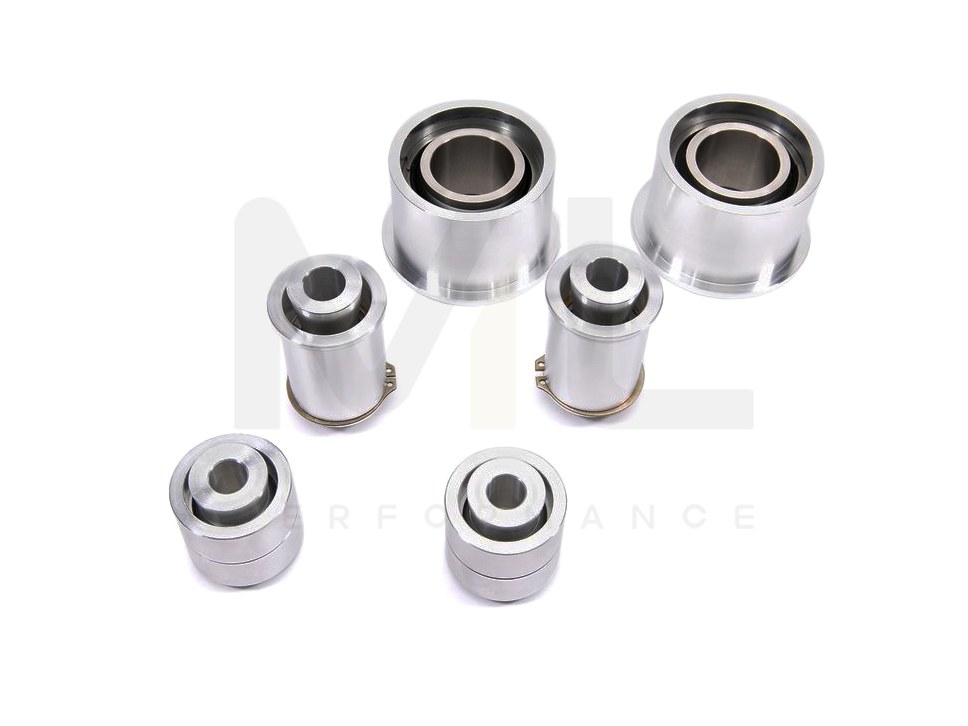 SPL Nissan R35 GTR PRO Front Lower Control Arm Bushing Kit
