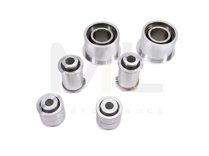 SPL Nissan R35 GTR PRO Front Lower Control Arm Bushing Kit