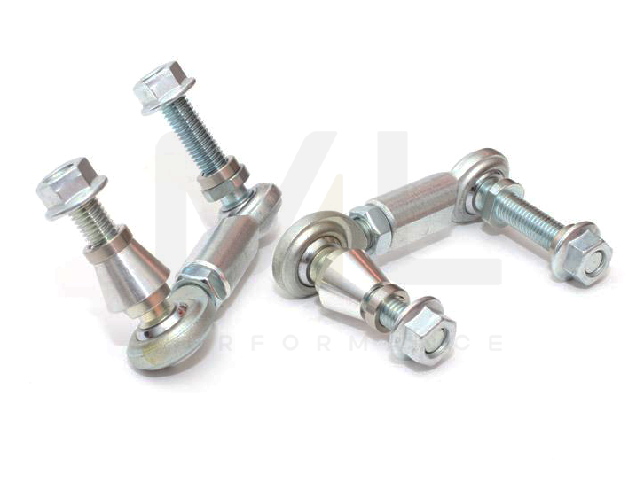 SPL Nissan R35 GTR PRO Front Swaybar Endlinks / Droplinks