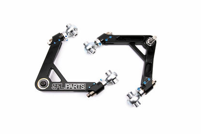 SPL Nissan R35 GTR PRO Front Upper Camber/Caster Arms