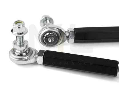 SPL Nissan R35 GTR PRO Rear Swaybar Endlinks / Droplinks