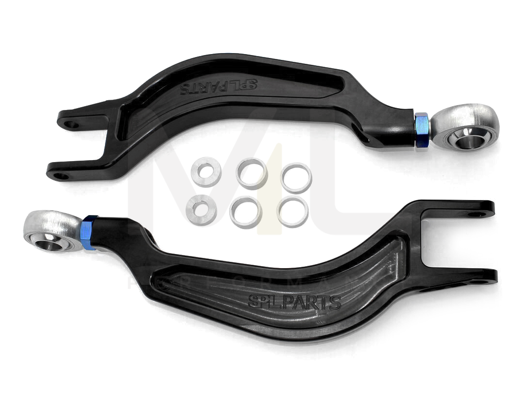 SPL Nissan R35 GTR Titanium High Clearance Rear Traction Links