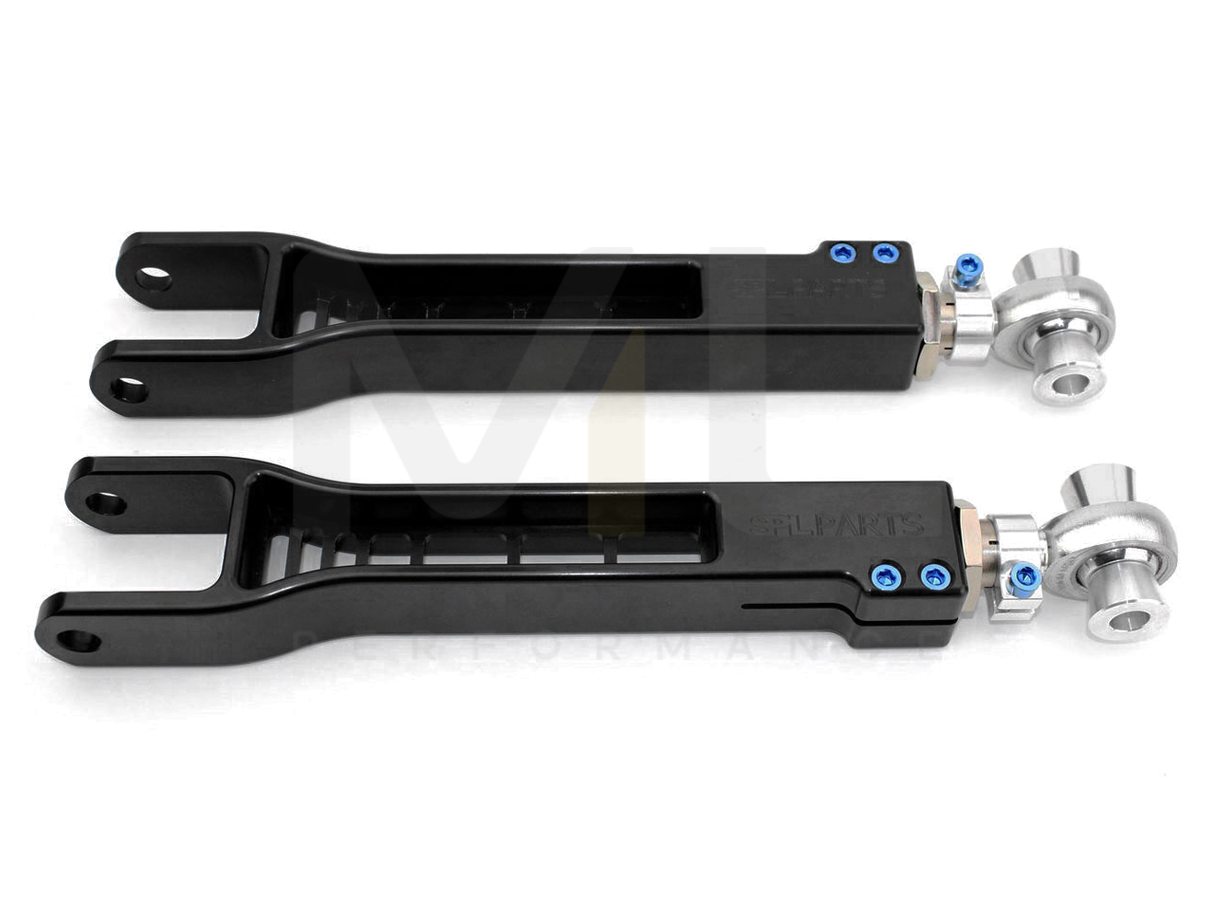 SPL Nissan R35 GTR Titanium Rear Camber Links
