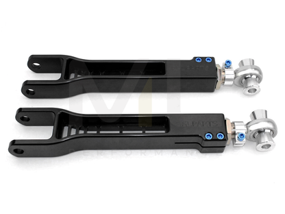 SPL Nissan R35 GTR Titanium Rear Camber Links