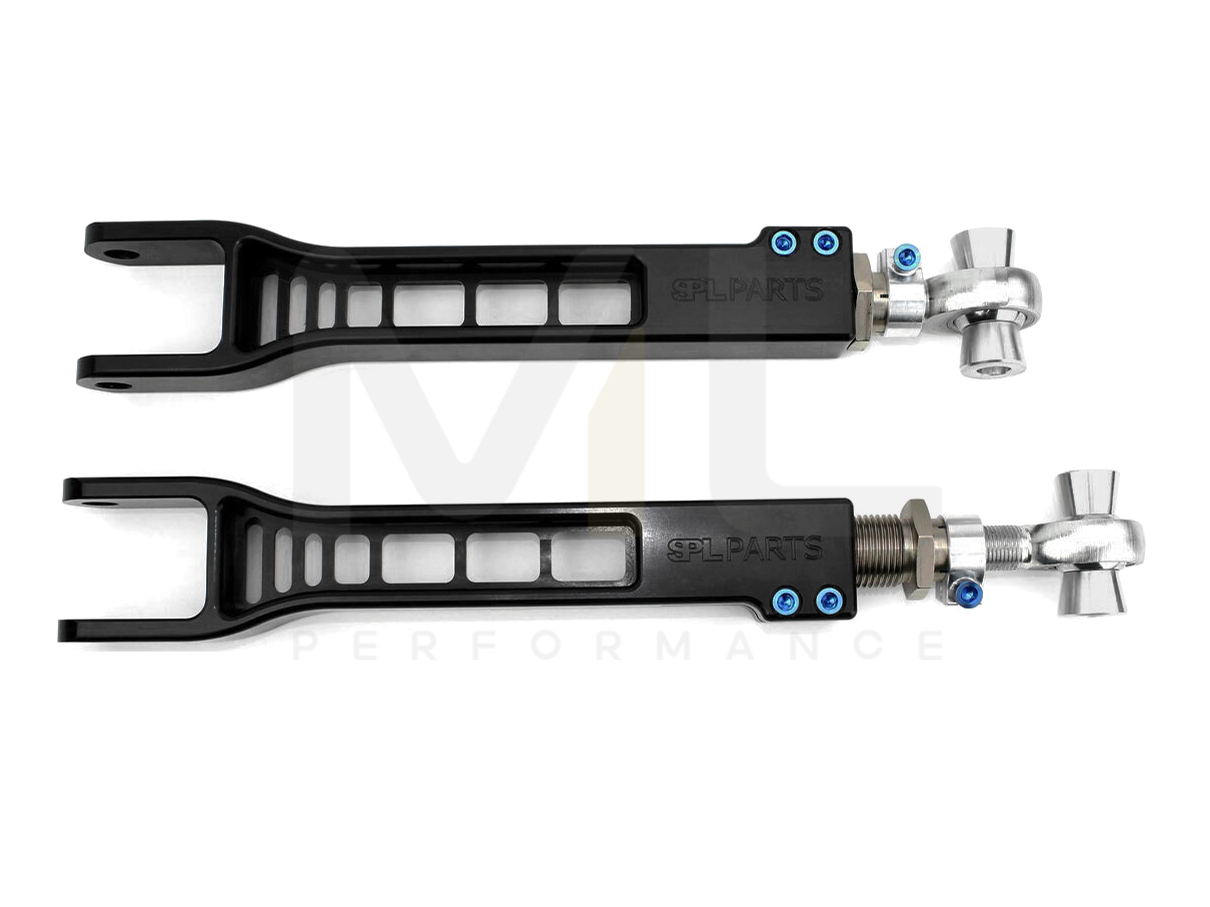 SPL Nissan R35 GTR Titanium Rear Camber Links