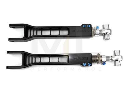 SPL Nissan R35 GTR Titanium Rear Camber Links