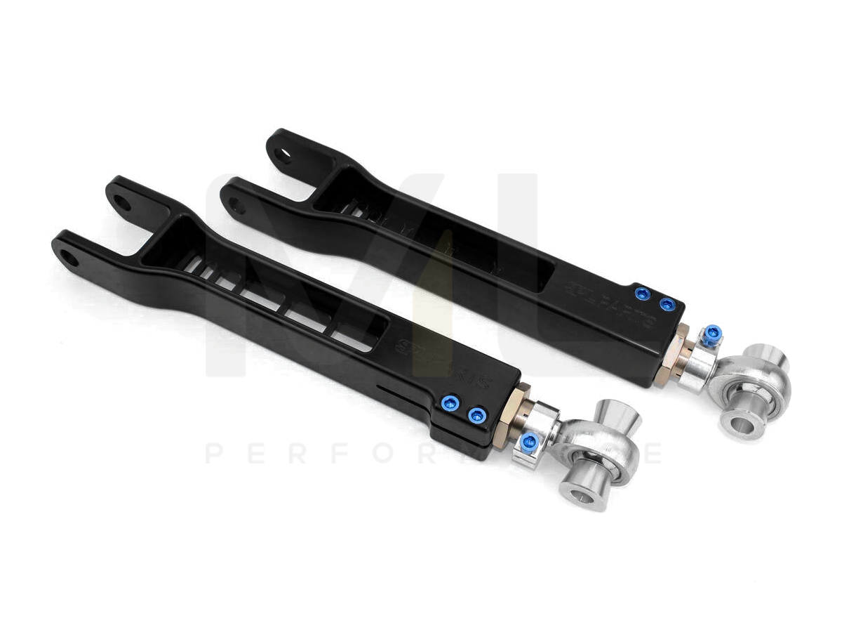SPL Nissan R35 GTR Titanium Rear Camber Links