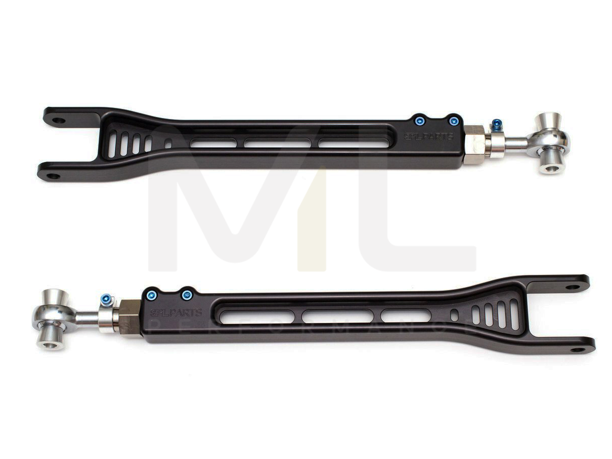 SPL Nissan R35 GTR Titanium Rear Toe Links