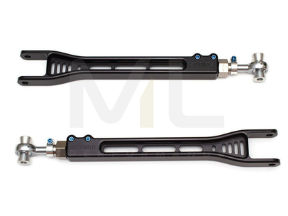 SPL Nissan R35 GTR Titanium Rear Toe Links