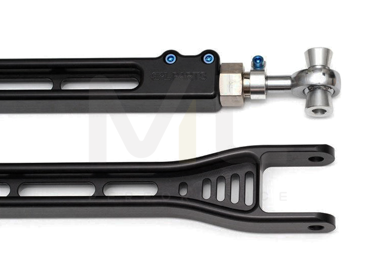 SPL Nissan R35 GTR Titanium Rear Toe Links