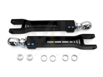 SPL Nissan R35 GTR Titanium Rear Traction Links