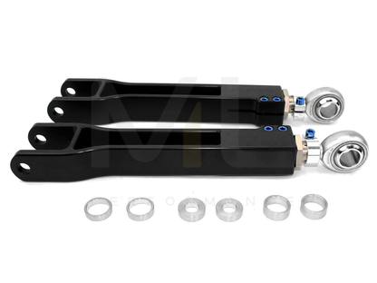 SPL Nissan R35 GTR Titanium Rear Traction Links