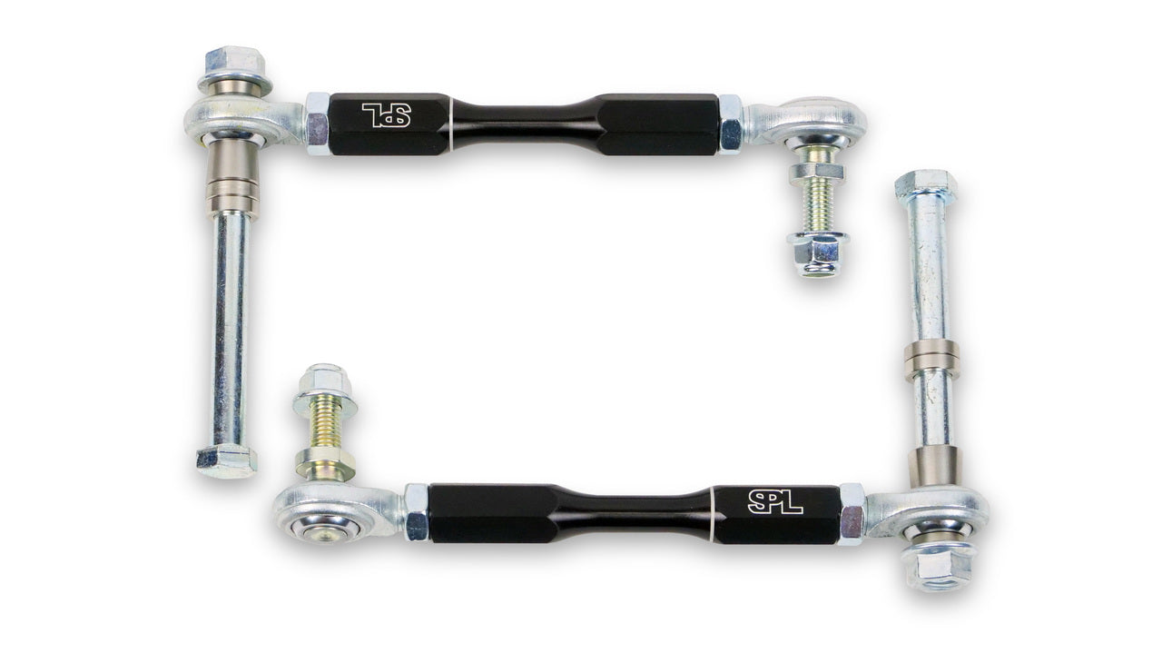 SPL Porsche 981 982 718 991 PRO Front Swaybar Endlinks / Droplinks (911, Boxster & Cayman)