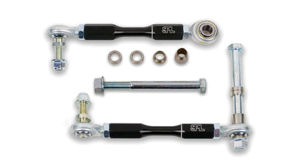 SPL Porsche 996 997 981 991 PRO Front Swaybar Endlinks / Droplinks (911, Boxster & Cayman)