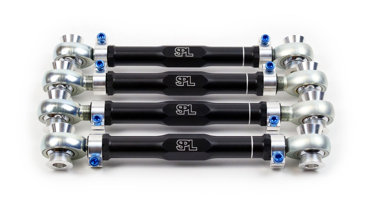 SPL Porsche 996 997 911 Titanium Rear Dog Bone Links