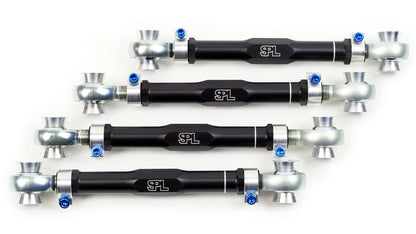 SPL Porsche 996 997 911 Titanium Rear Dog Bone Links