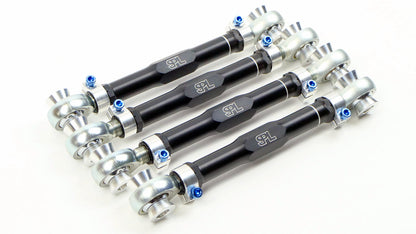 SPL Porsche 996 997 911 Titanium Rear Dog Bone Links