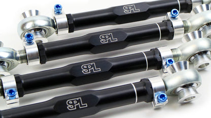 SPL Porsche 996 997 911 Titanium Rear Dog Bone Links