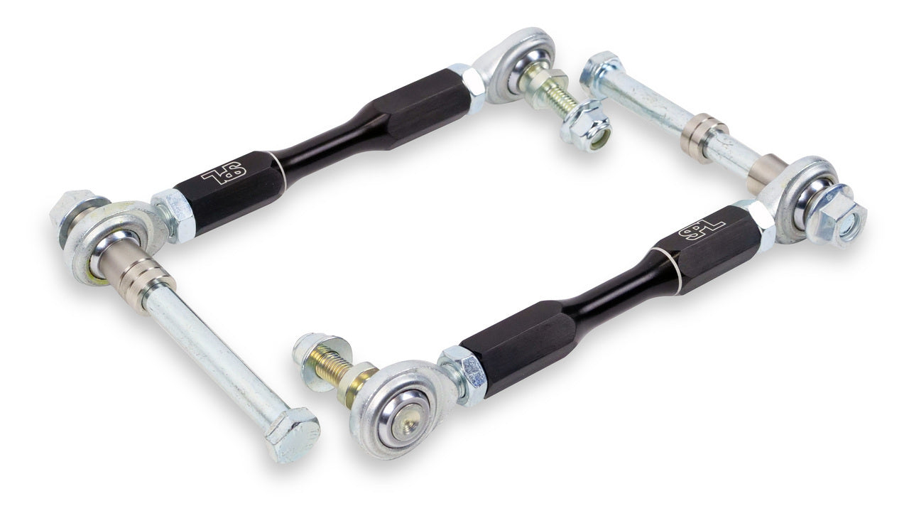 SPL Porsche 996 997 981 991 PRO Front Swaybar Endlinks / Droplinks (911, Boxster & Cayman)
