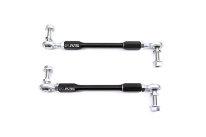 SPL Tesla Model 3 PRO Front Endlinks / Droplinks