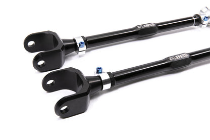 SPL Tesla Model 3 Titanium Rear Lower Traction Rods