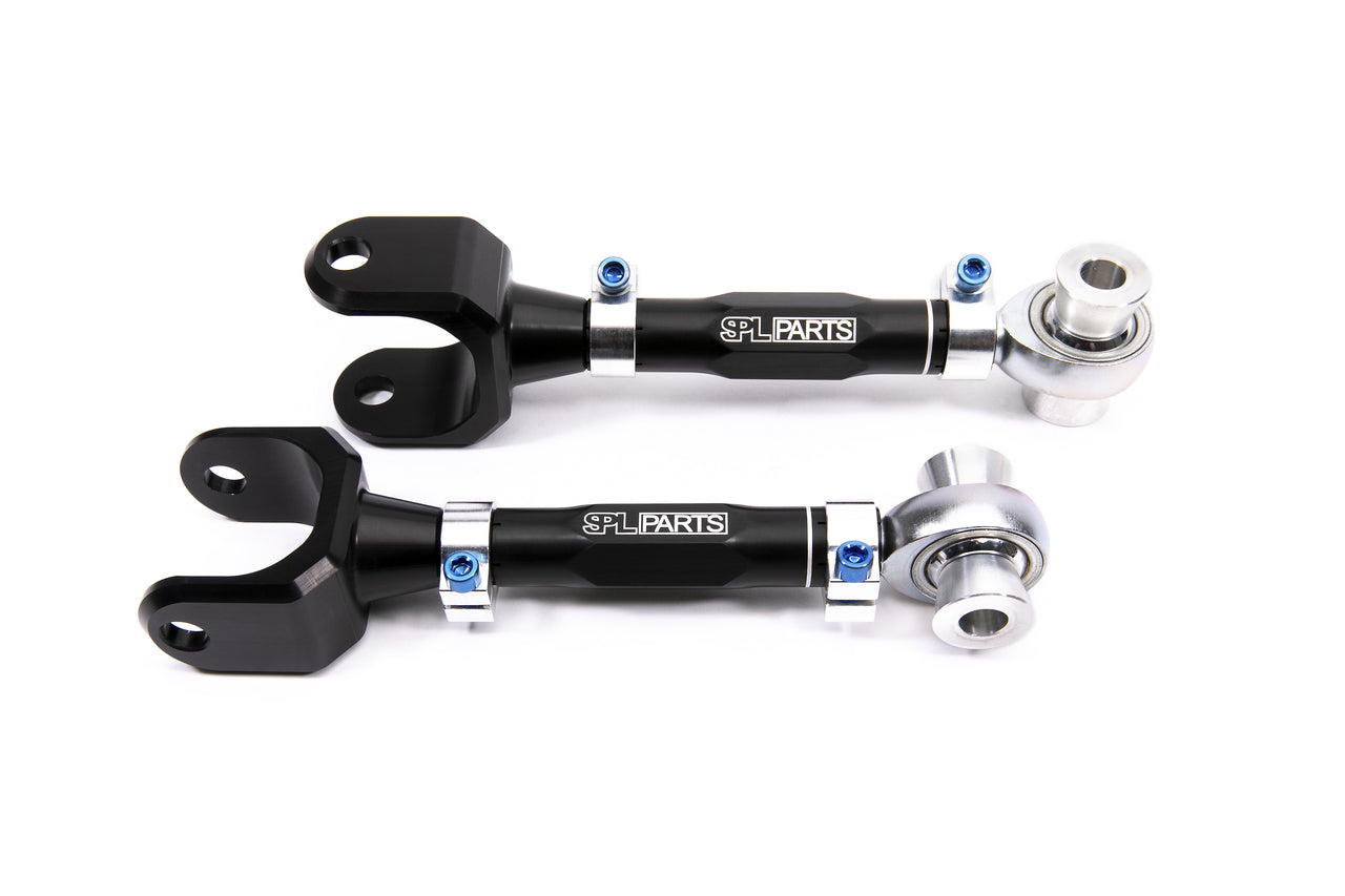 SPL Tesla Model 3 Titanium Rear Toe Links