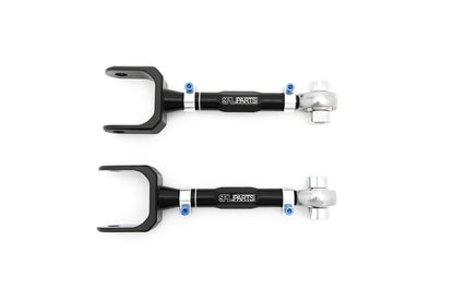 SPL Tesla Model 3 Titanium Rear Upper Lateral (Camber) Links