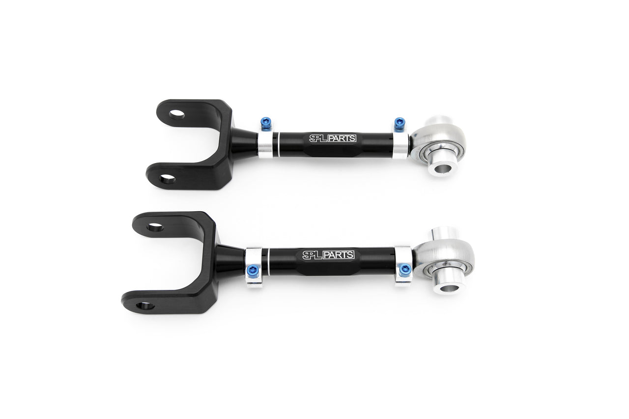 SPL Tesla Model 3 Titanium Rear Upper Lateral (Camber) Links