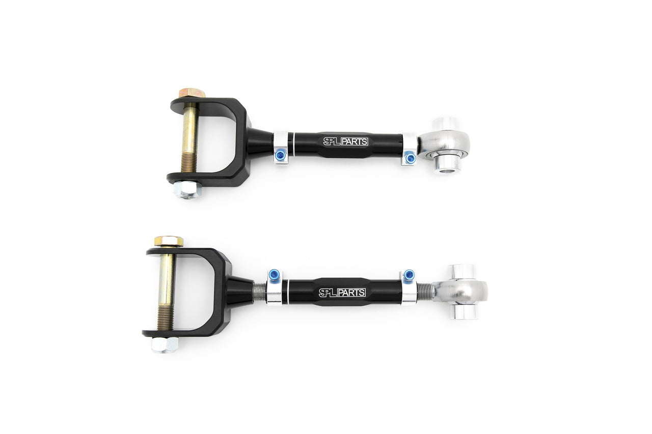 SPL Tesla Model 3 Titanium Rear Upper Lateral (Camber) Links