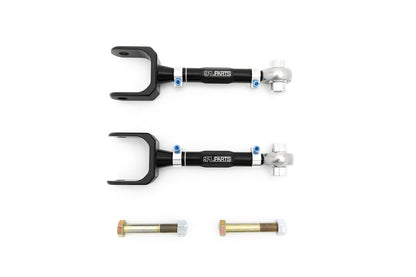 SPL Tesla Model 3 Titanium Rear Upper Lateral (Camber) Links