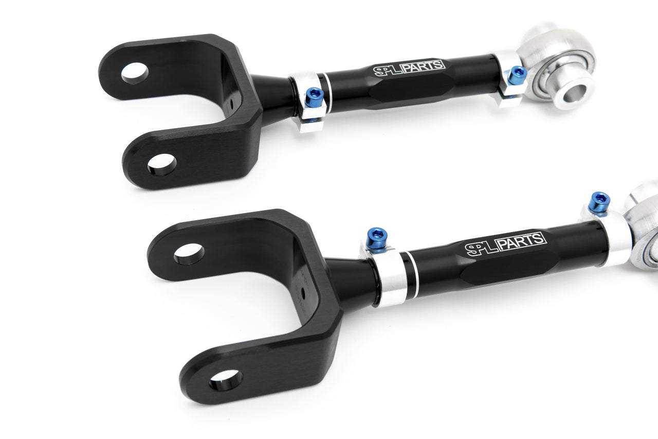 SPL Tesla Model 3 Titanium Rear Upper Lateral (Camber) Links