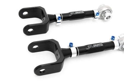 SPL Tesla Model 3 Titanium Rear Upper Lateral (Camber) Links