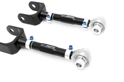 SPL Tesla Model 3 Titanium Rear Upper Lateral (Camber) Links