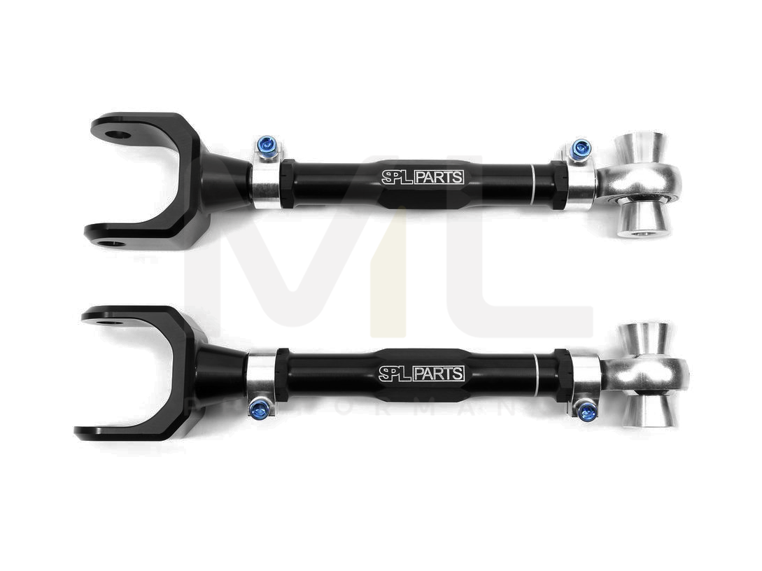 SPL Tesla Model 3 Titanium Rear Upper Traction Links