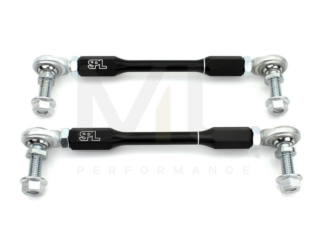 SPL Toyota 86 PRO Front Swaybar Endlinks / Droplinks - Short Version