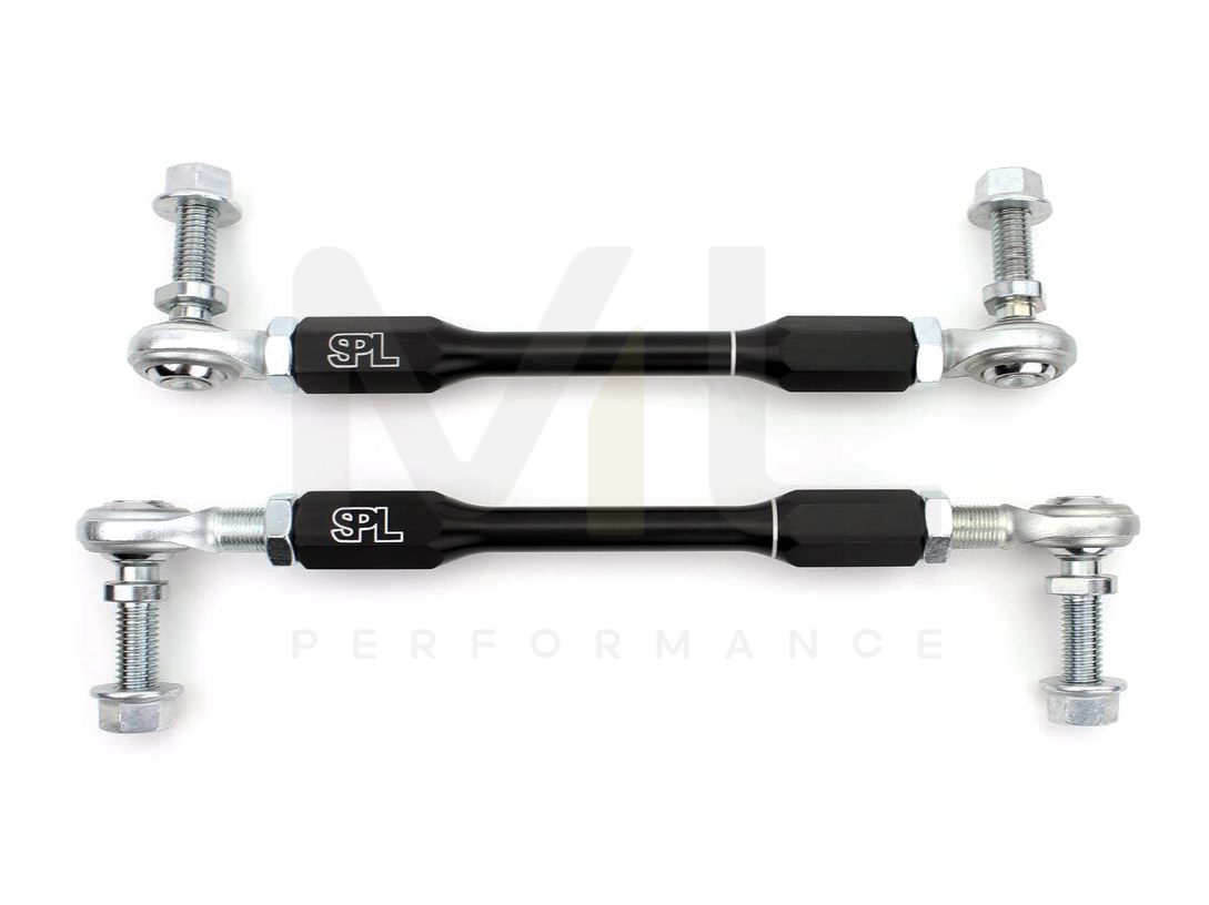 SPL Toyota 86 PRO Front Swaybar Endlinks / Droplinks - Short Version