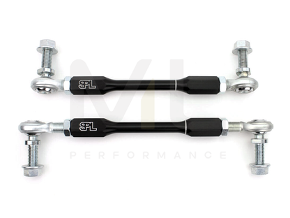 SPL Toyota 86 PRO Front Swaybar Endlinks / Droplinks - Short Version