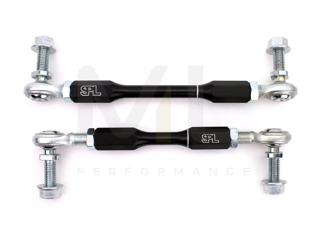 SPL Toyota 86 PRO Front Swaybar Endlinks / Droplinks - Short Version